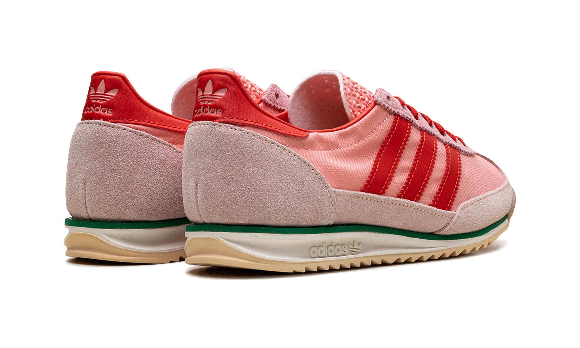Adidas SL 72 OG Semi Pink Spark Red