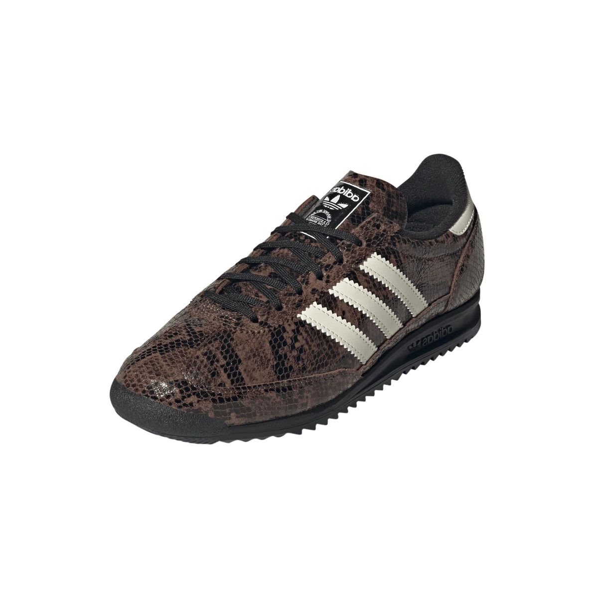 Adidas SL 72 OG Snakeskin Preloved Brown