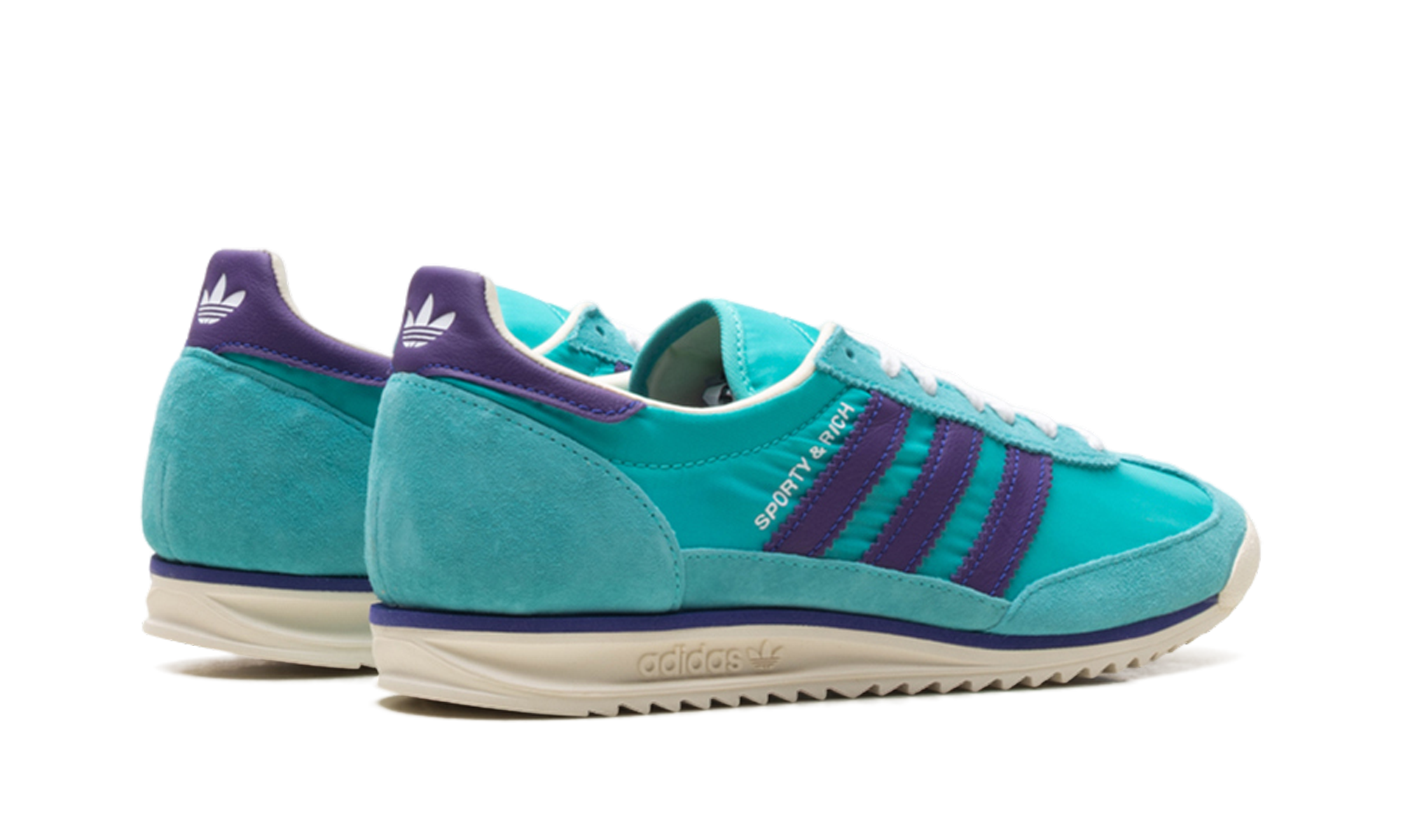 Adidas SL 72 OG Sporty & Rich Mint Rush