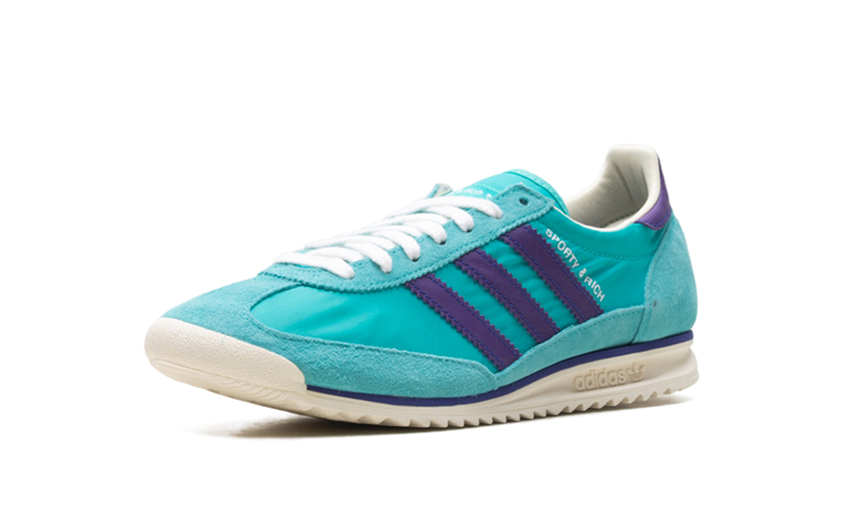 Adidas SL 72 OG Sporty & Rich Mint Rush