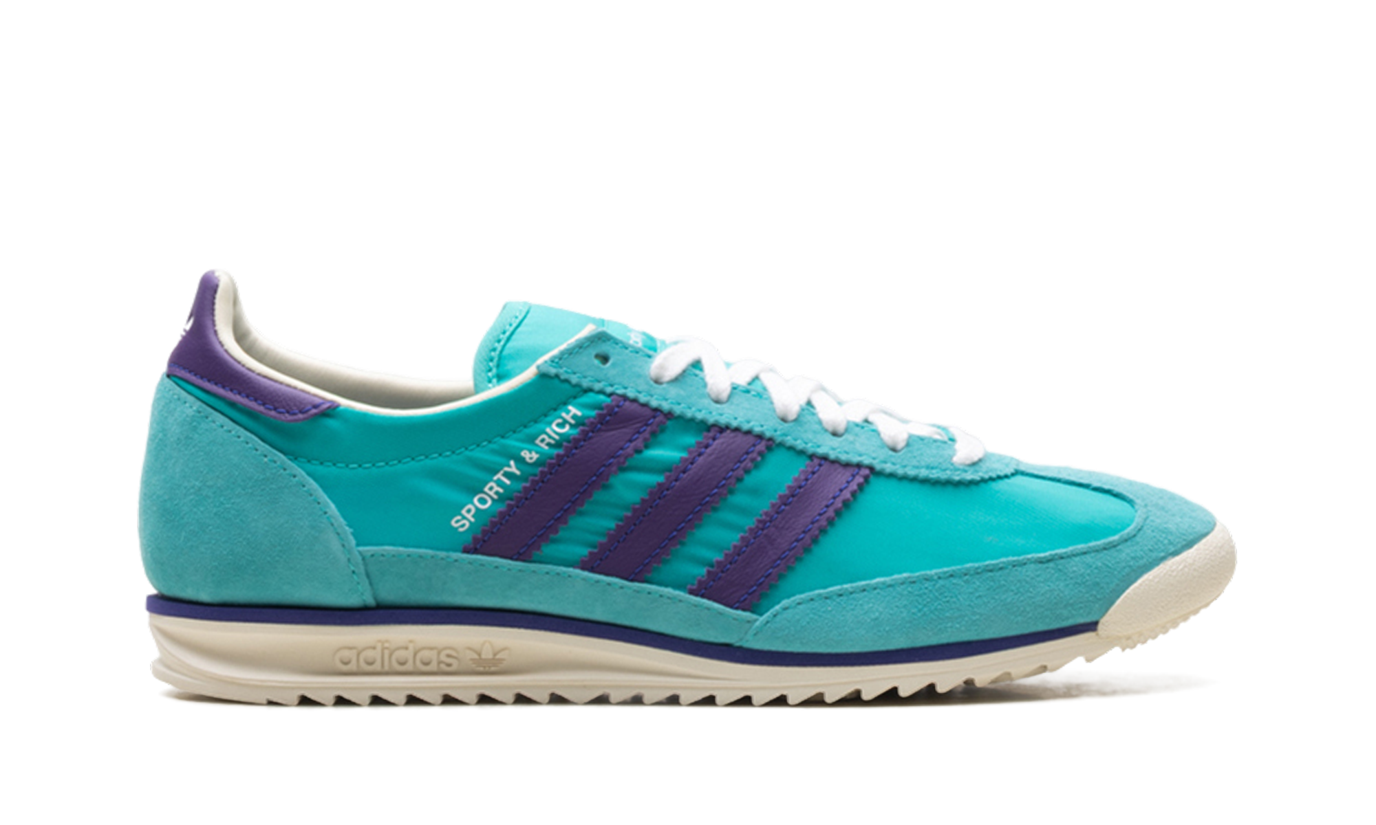 Adidas SL 72 OG Sporty & Rich Mint Rush