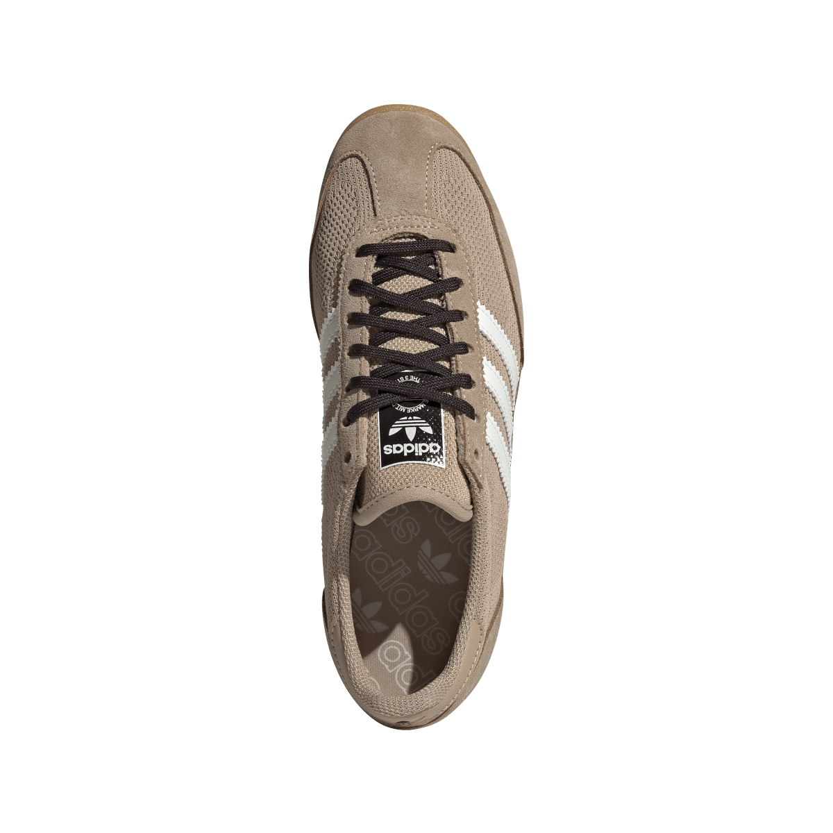 Adidas SL 72 OG Warm Sandstone Off White Gum
