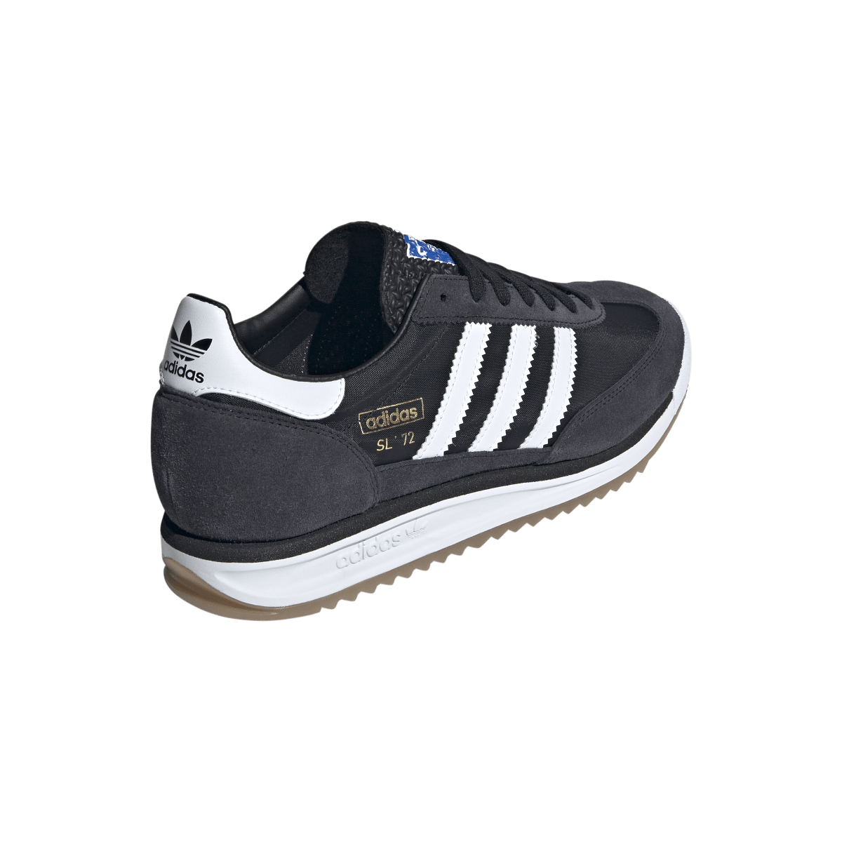 Adidas SL 72 RS Black White