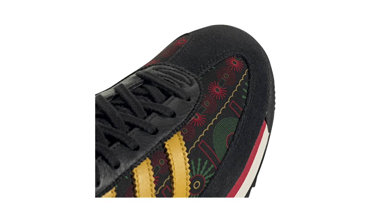 Adidas SL 72 RS Bob Marley Football Is Freedom