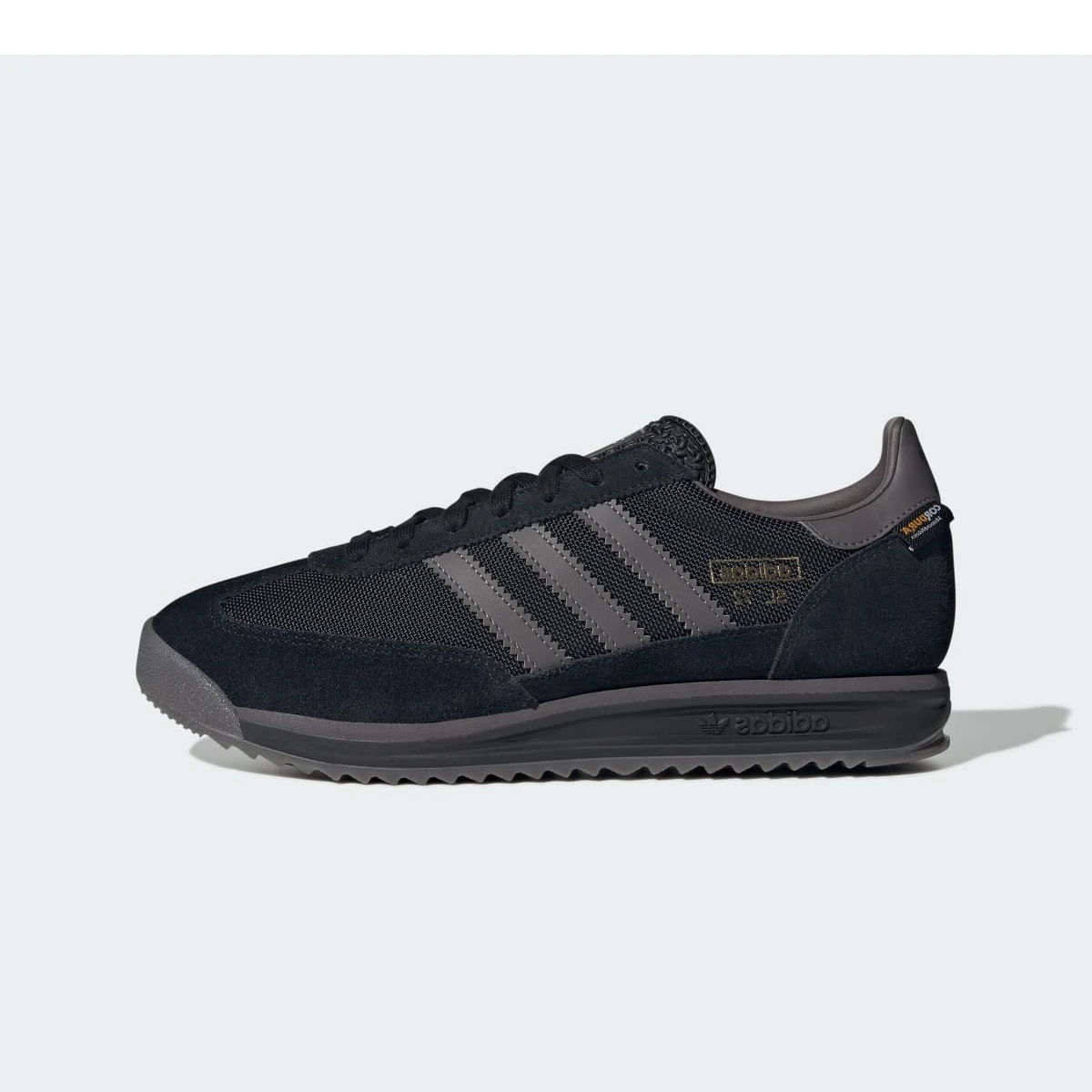 Adidas SL 72 RS Cordura Black Charcoal