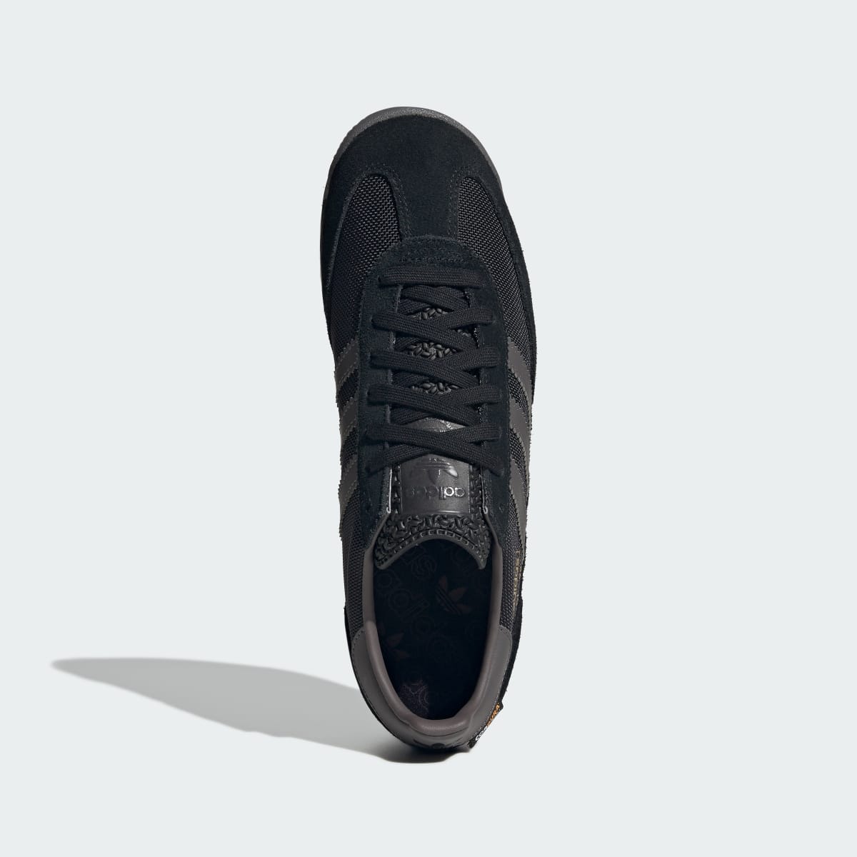 Adidas SL 72 RS Cordura Black Charcoal
