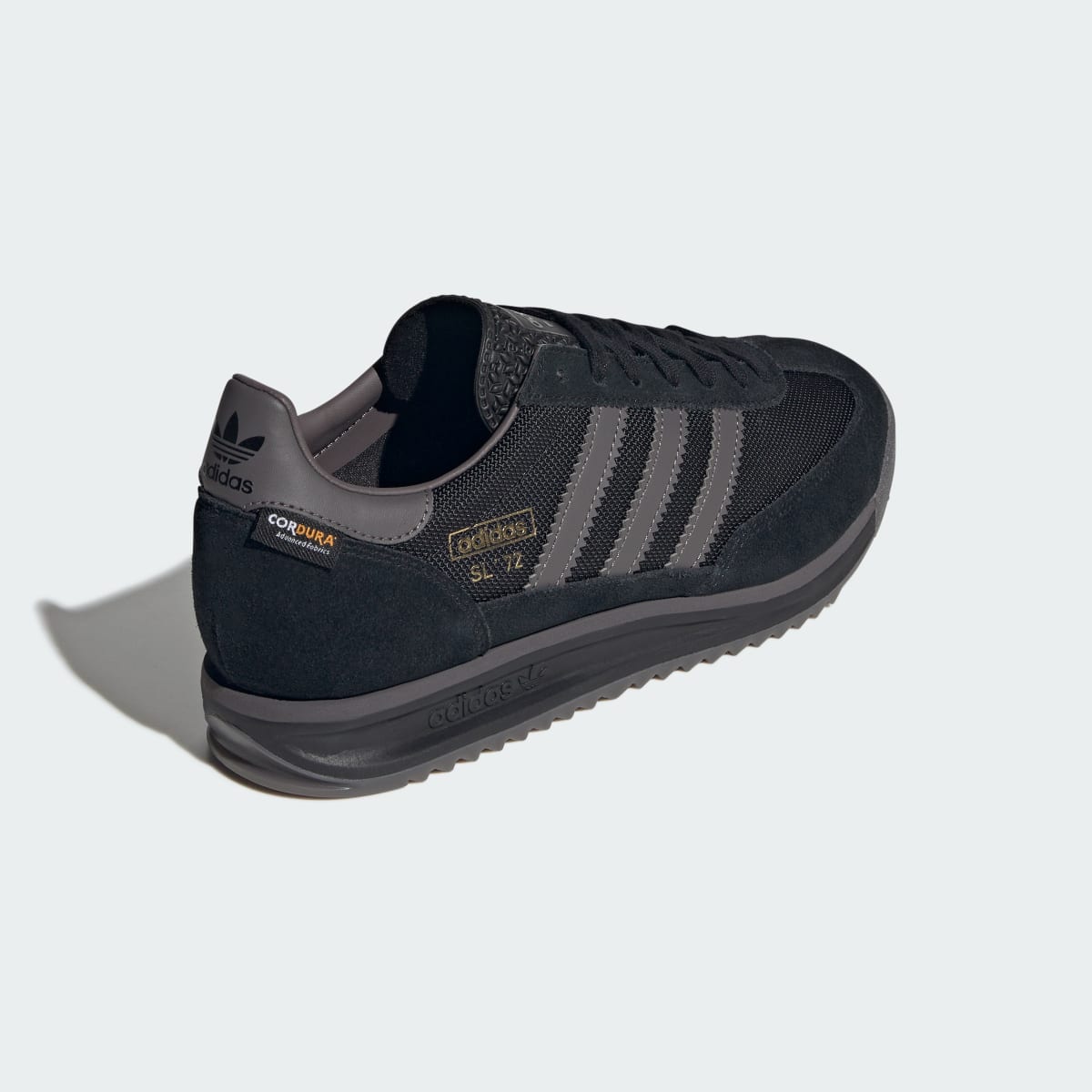 Adidas SL 72 RS Cordura Black Charcoal
