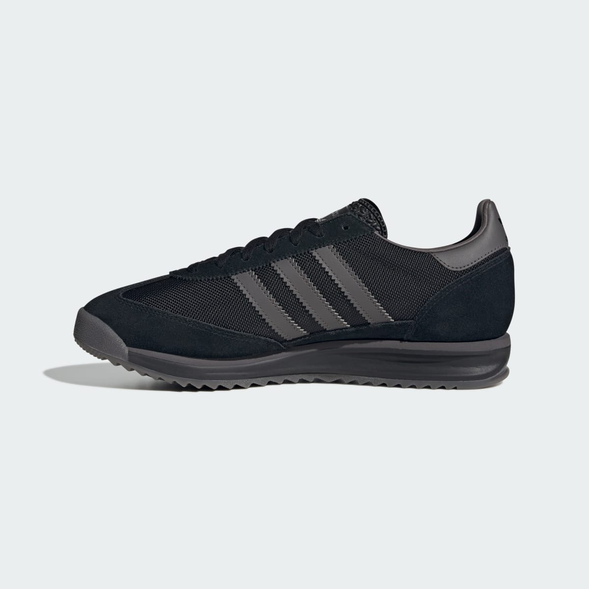 Adidas SL 72 RS Cordura Black Charcoal