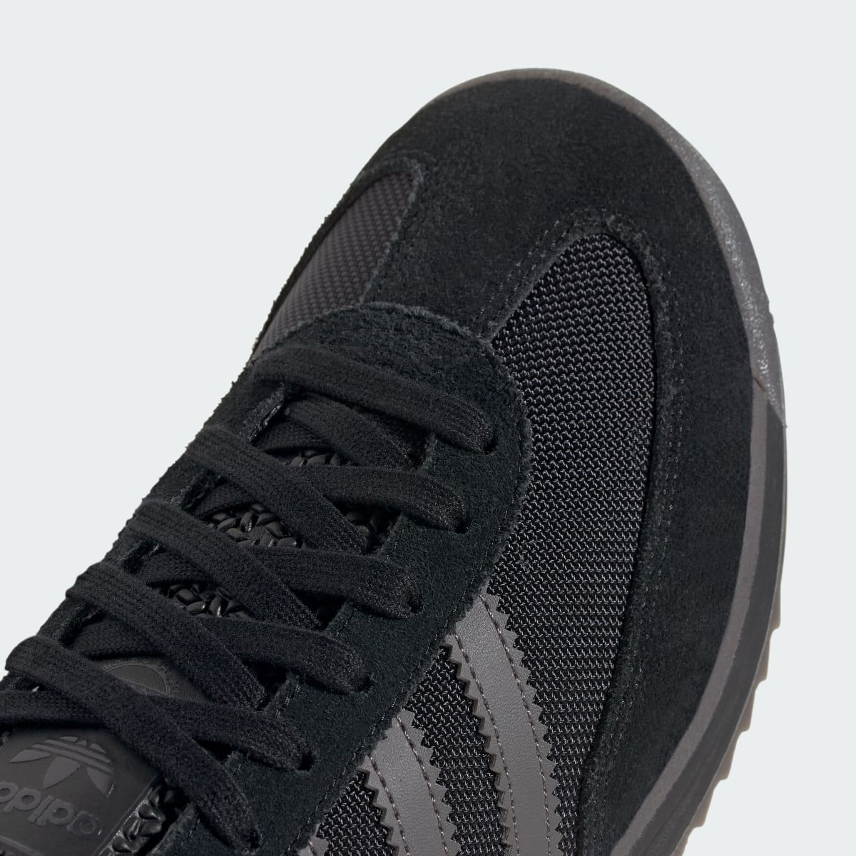 Adidas SL 72 RS Cordura Black Charcoal