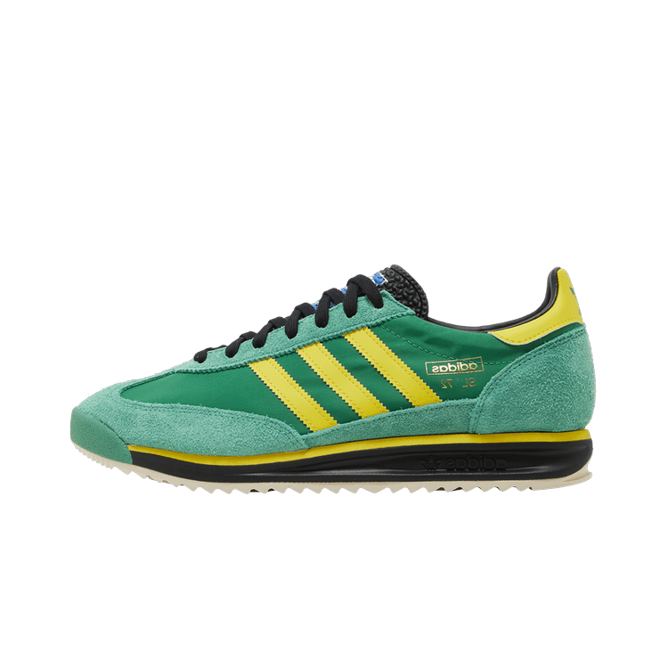 Adidas SL 72 RS Green Yellow, Green/Yellow/Core Black (IG2133)