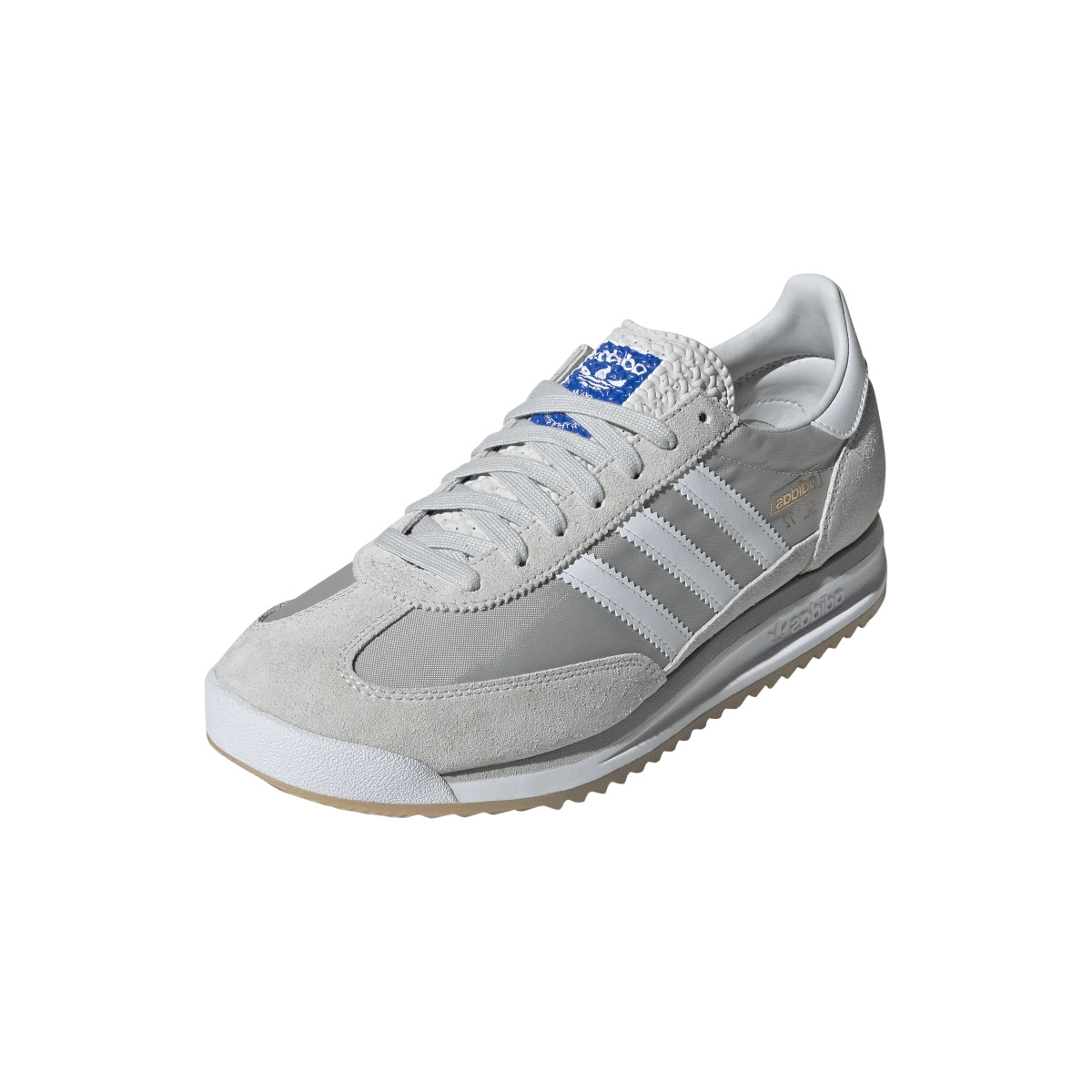 Adidas SL 72 RS Grey Cloud White Crystal White