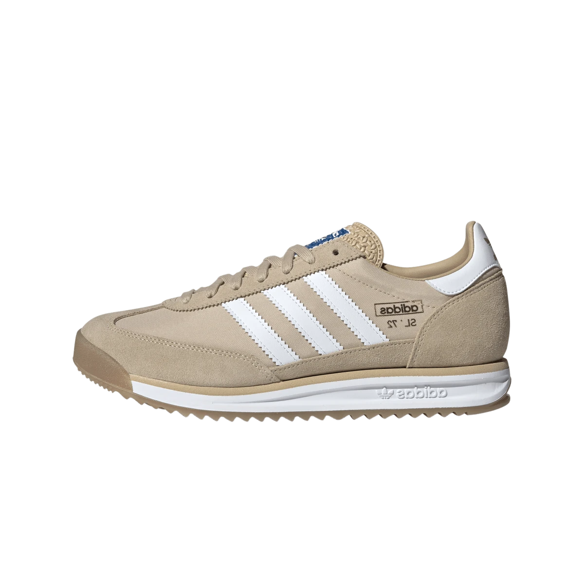 Adidas SL 72 RS Magic Beige Cloud White Blue Bird