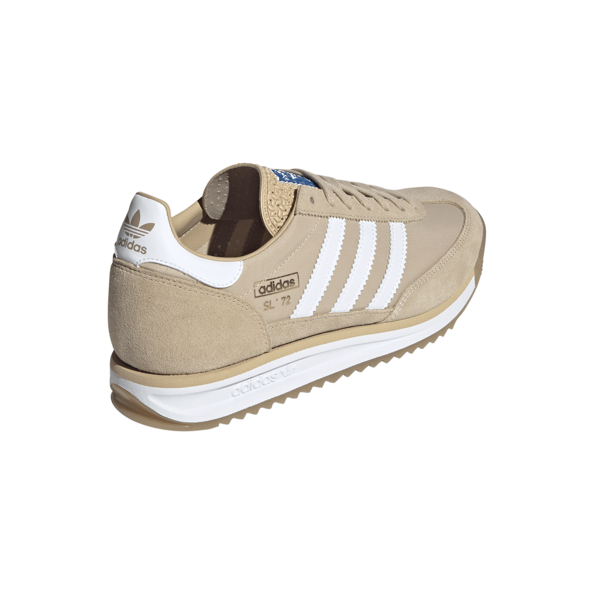 Adidas SL 72 RS Magic Beige Cloud White Blue Bird