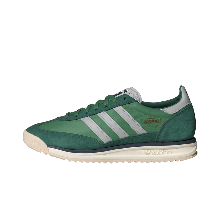 Adidas SL 72 RS Preloved Green Grey Collegiate Green, Preloved Green/Grey Two/Collegiate Green (IH8016)