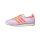 Adidas SL72 Ice Lavender Impact Orange