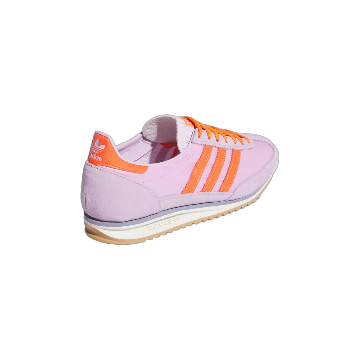 Adidas SL72 Ice Lavender Impact Orange
