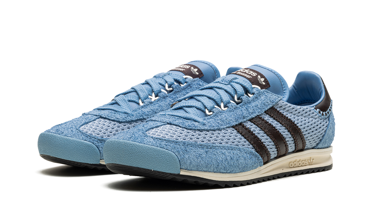 Adidas SL76 Wales Bonner Ash Blue