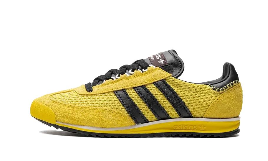 Adidas SL76 Wales Bonner Yellow
