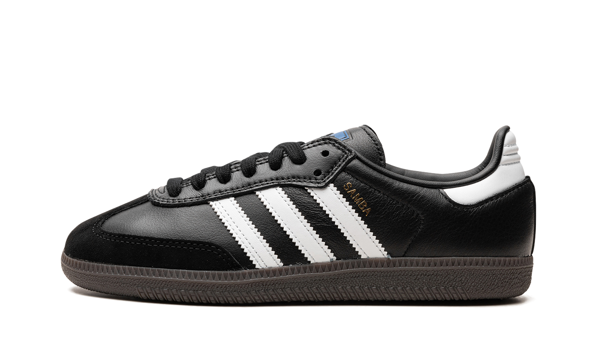 Adidas Samba ADV Black Gum