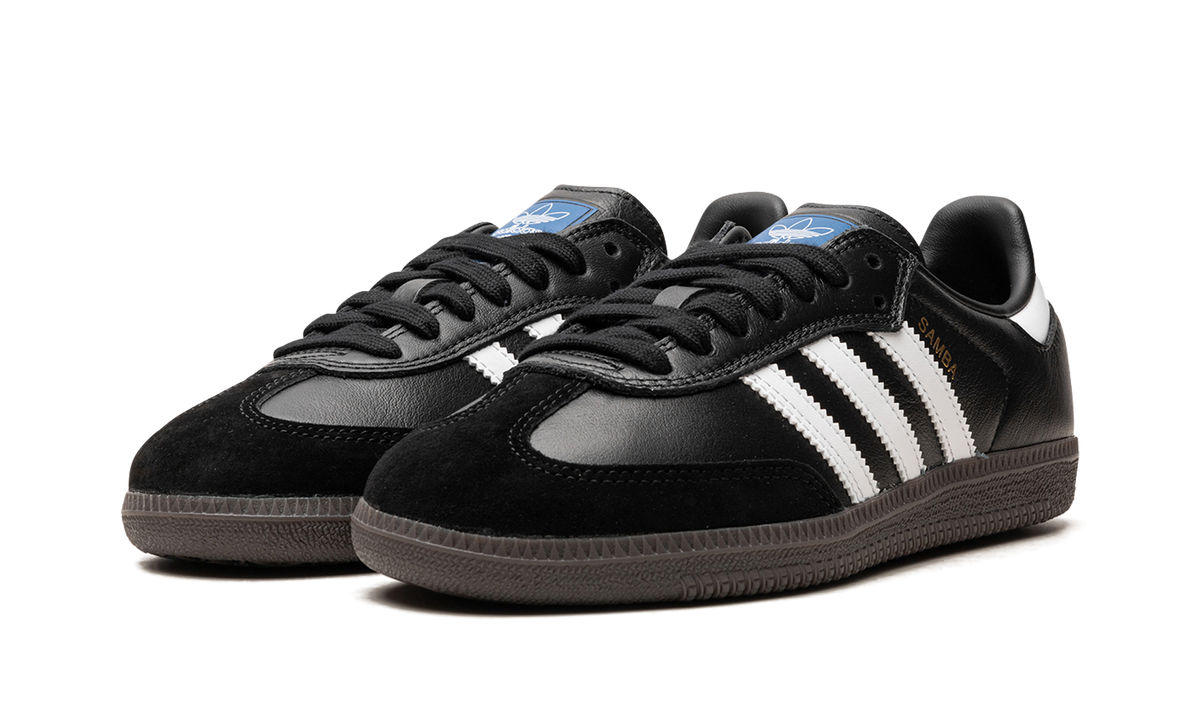 Adidas Samba ADV Black Gum