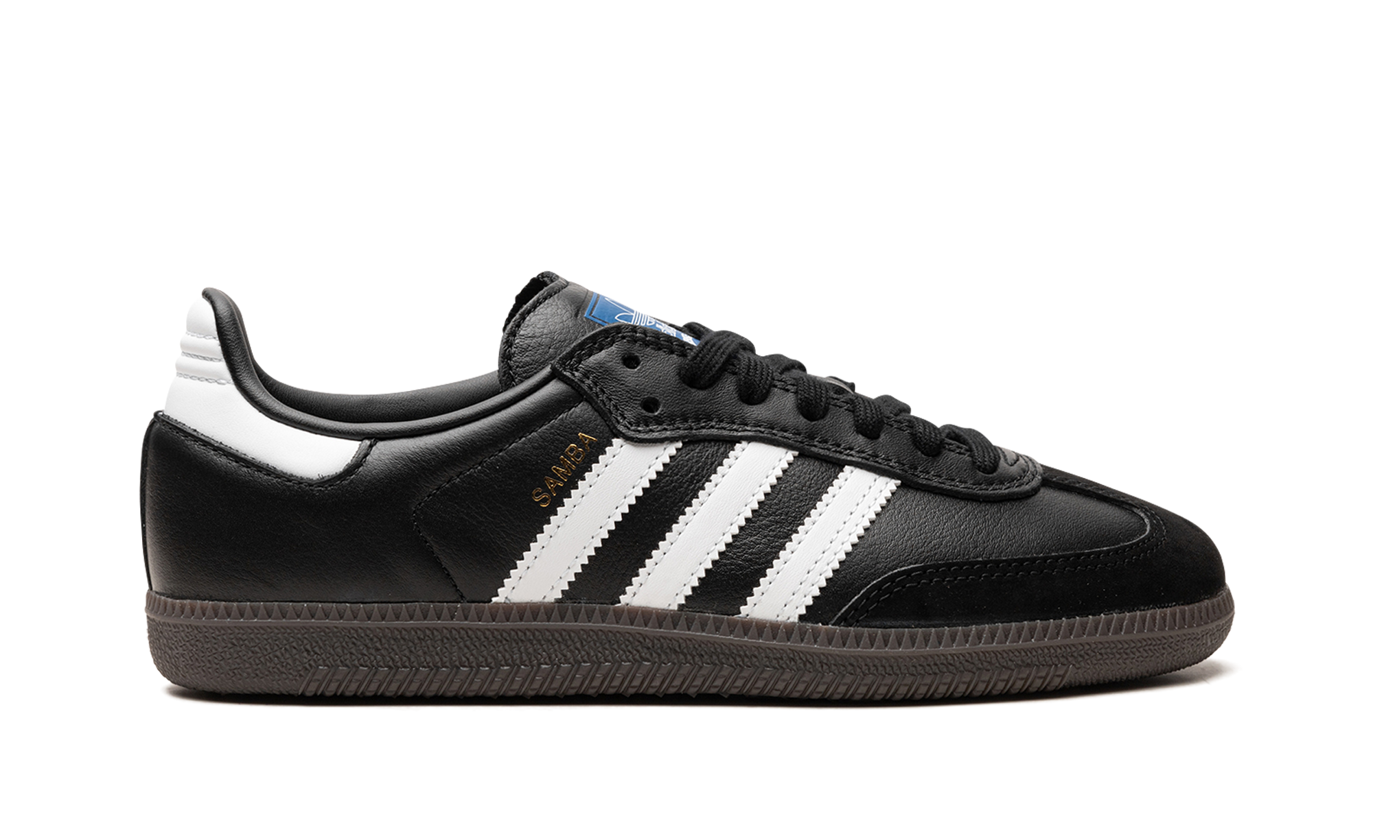 Adidas Samba ADV Black Gum