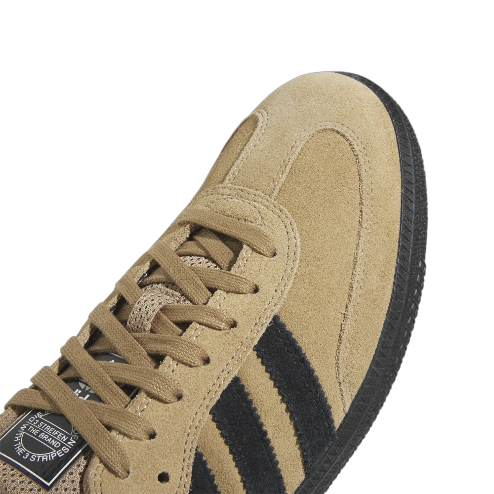 Adidas Samba ADV Cardboard Black, Cardboard/Core Black/Blue Bird (HP9085)