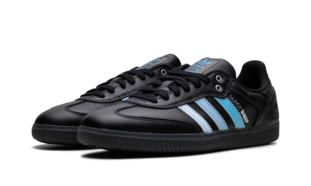 Adidas Samba ADV Charlotte FC Black Sheep
