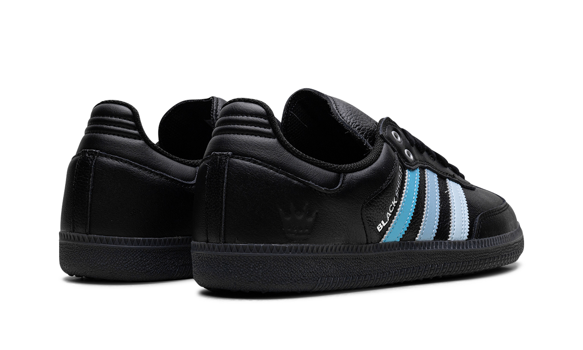 Adidas Samba ADV Charlotte FC Black Sheep
