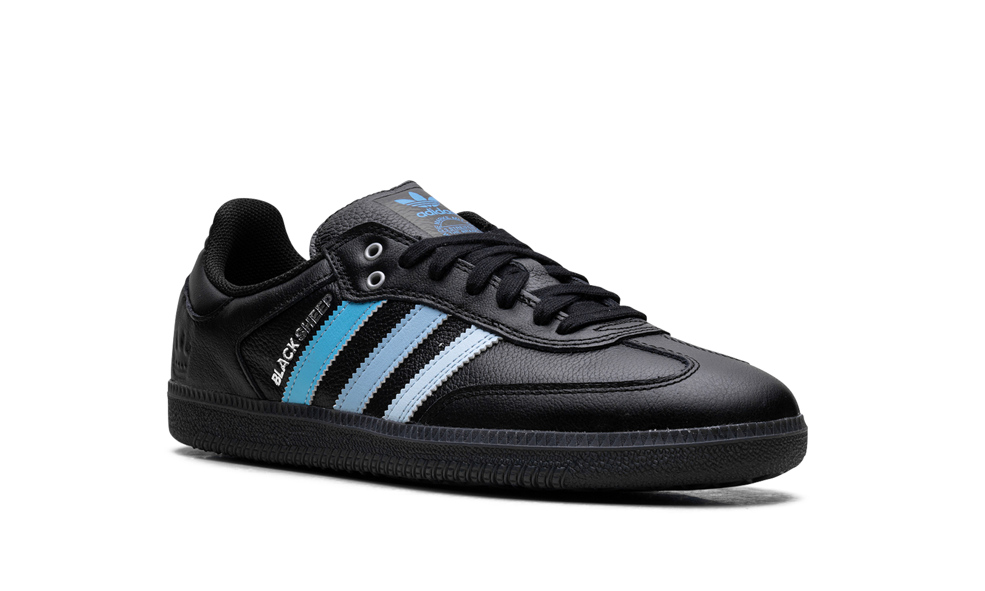 Adidas Samba ADV Charlotte FC Black Sheep