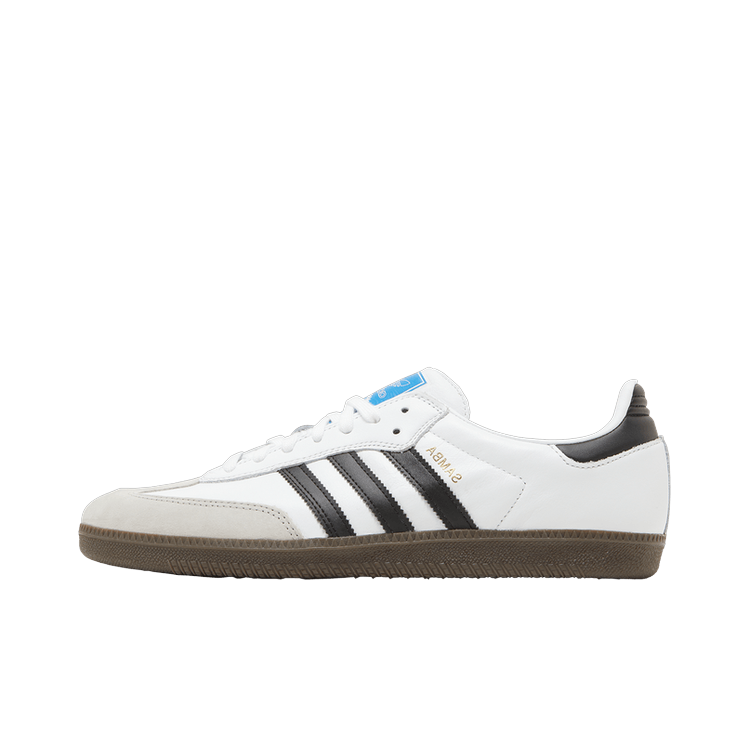 Adidas Samba ADV Cloud White Core Black, Cloud White/Core Black/Clear Granite (GZ8477)