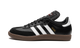 Adidas Samba Classic Black White Dark Gum