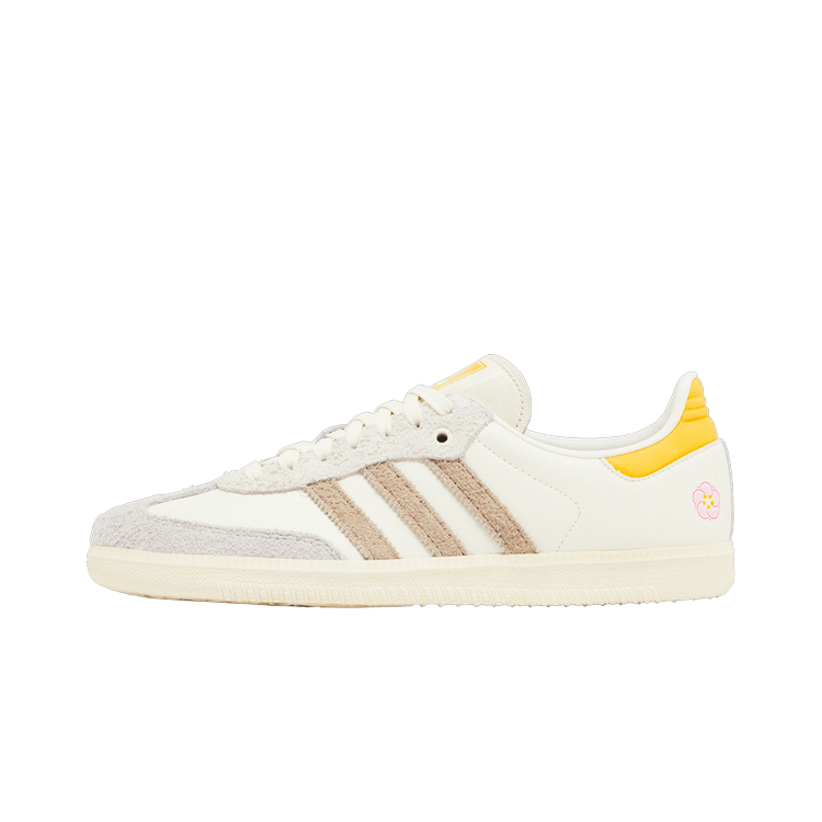 Adidas Samba Consortium Cup Kasina, Off White/Trace Khaki/Grey One (IE0169)