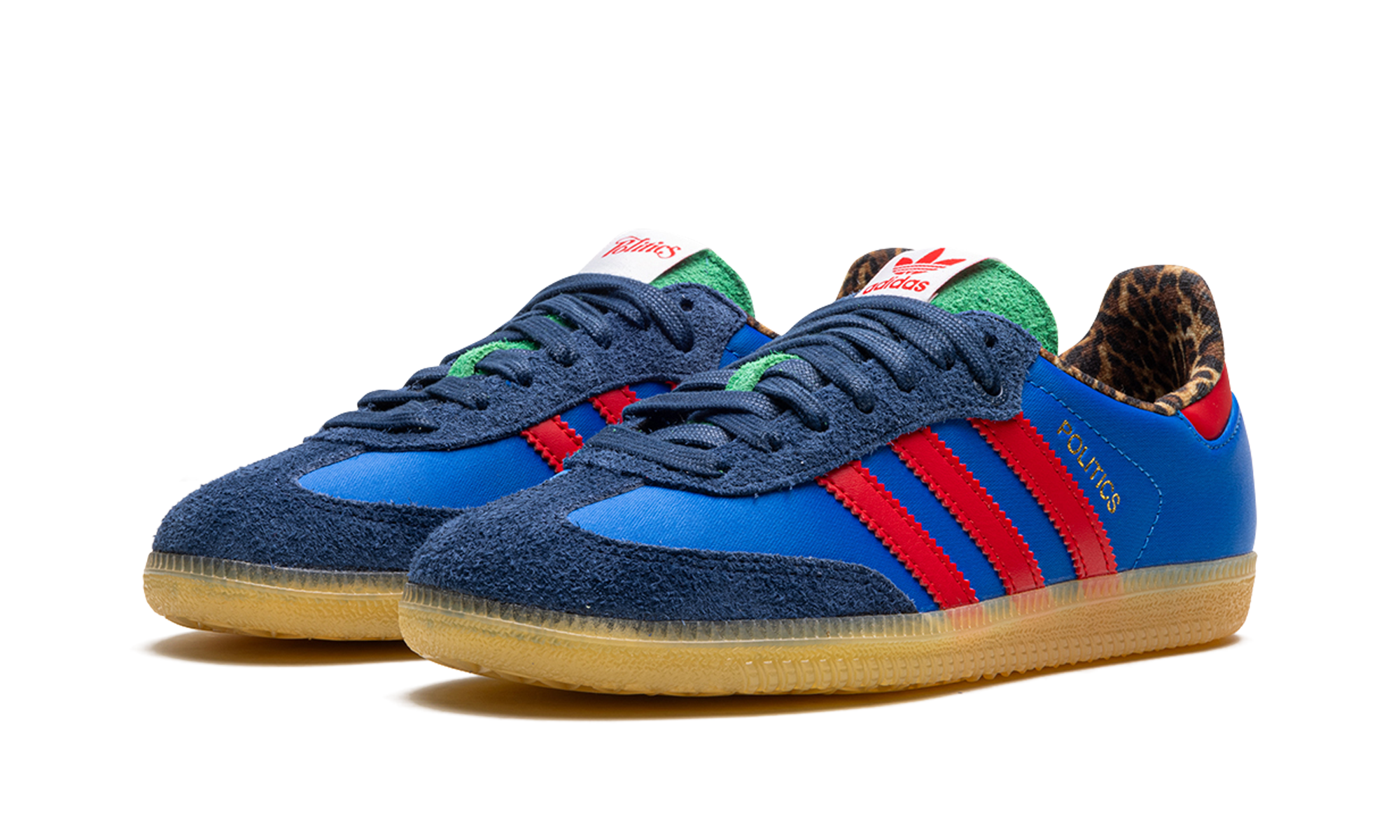 Adidas Samba Consortium Cup Sneaker Politics