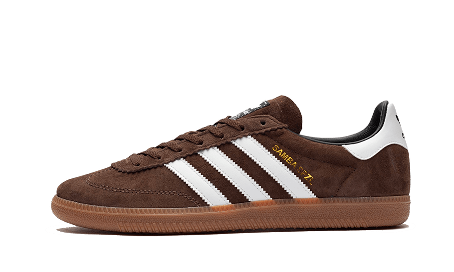 Adidas Samba Deco SPZL Brown, Brown/Cloud White/Gum M2 (IF5739)