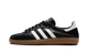 Adidas Samba Decon Black White Gum