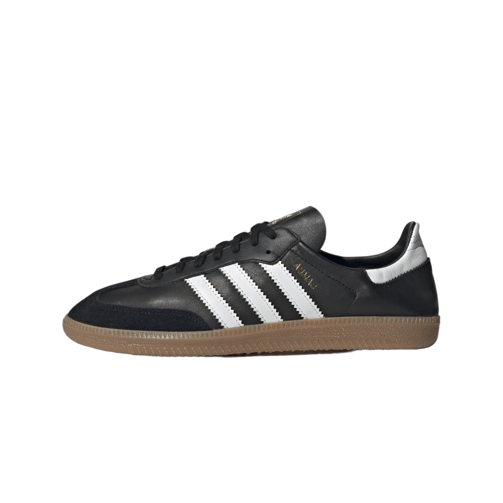 Adidas Samba Decon Black White Gum, Core Black/Footwear White/Core Black (IF0641)