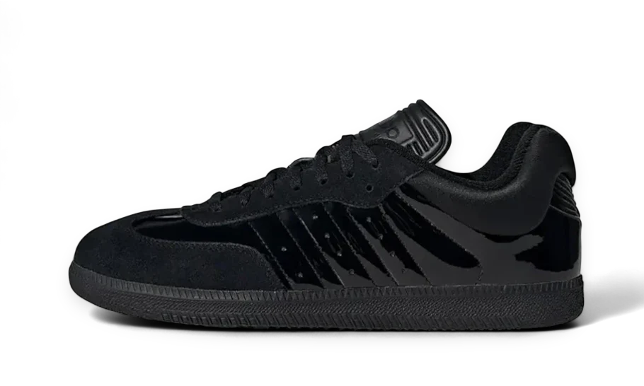 Adidas Samba Dingyun Zhang Black, Core Black/Core Black (IE3176)