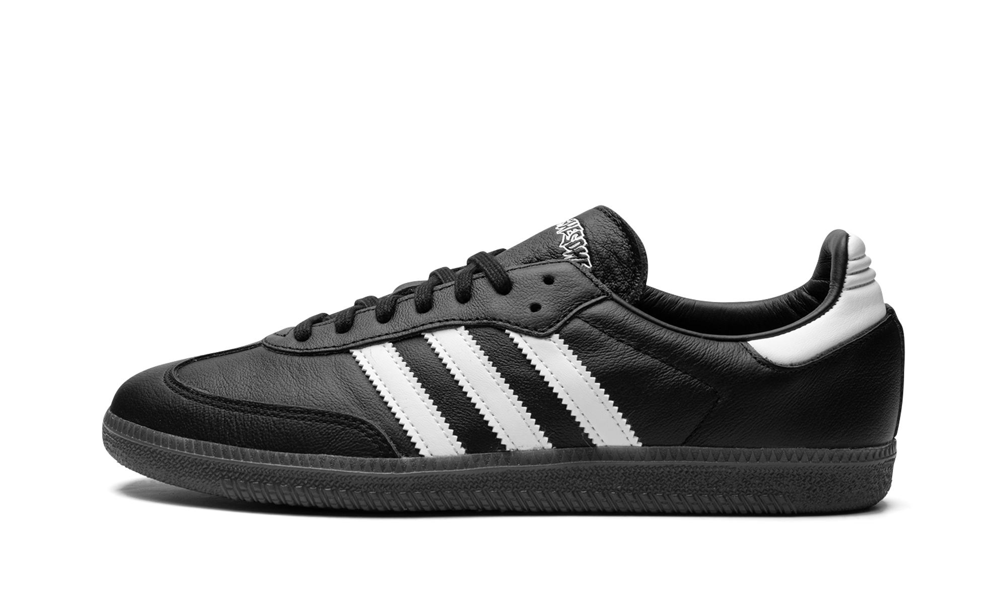 Adidas Samba Fucking Awesome Jason Dill Black