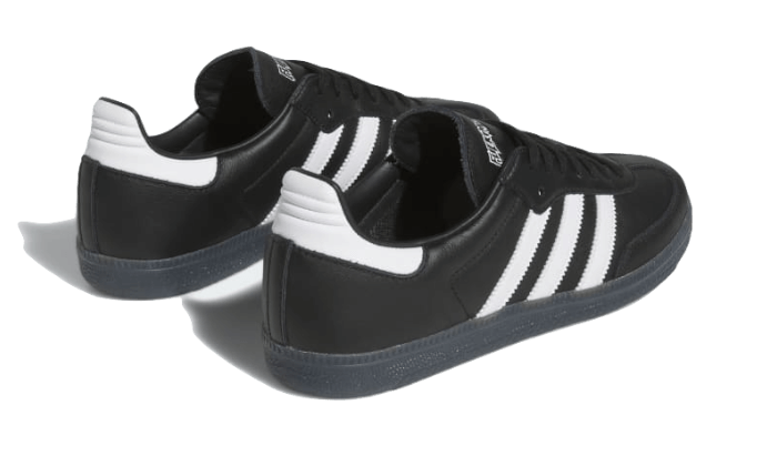 Adidas Samba Fucking Awesome Jason Dill Black, Black/White (ID7339)