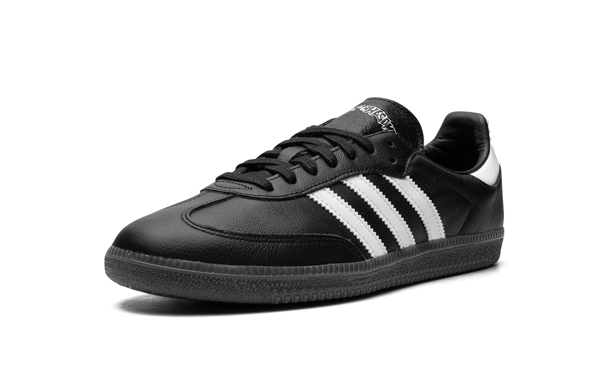 Adidas Samba Fucking Awesome Jason Dill Black