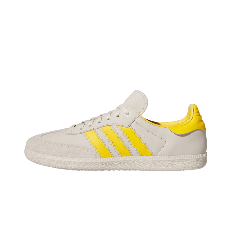 Adidas Samba Humanrace Bold Gold, Bold Gold/Aluminum (ID9068)