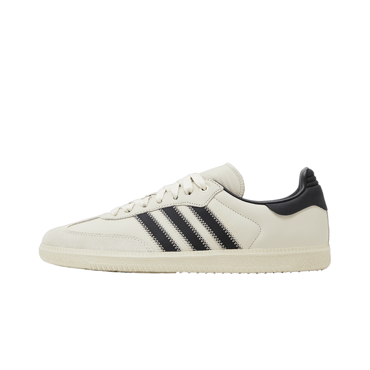 Adidas Samba Humanrace Core Black, Core Black/Aluminum (ID9065)