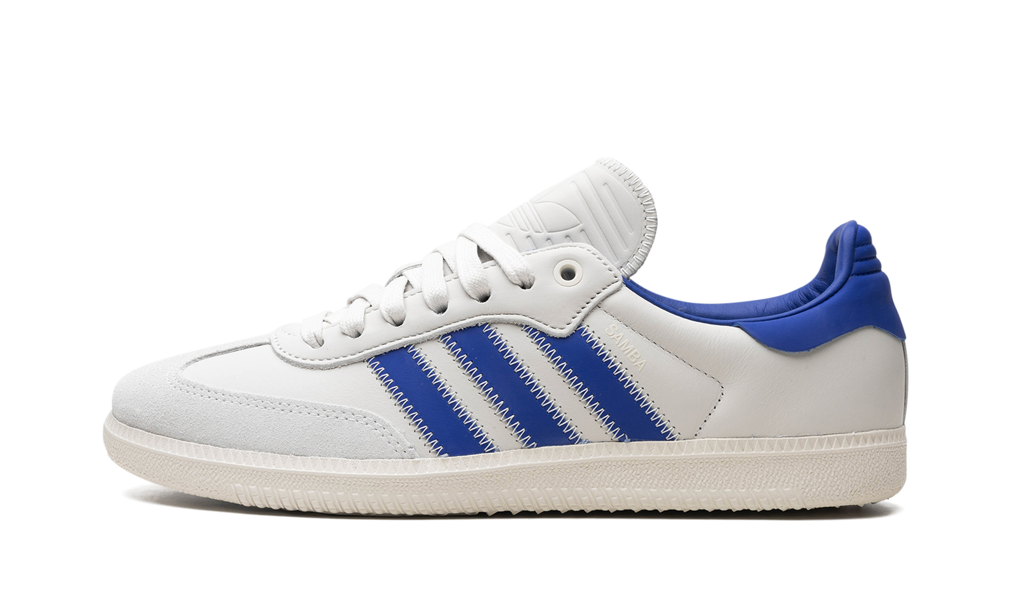Adidas Samba Humanrace Navy Aluminum