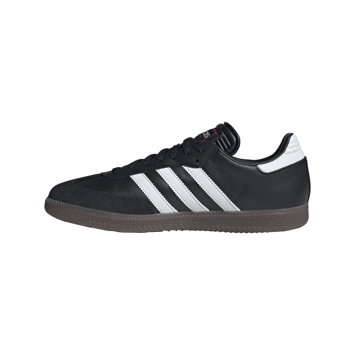 Adidas Samba Indoor Core Black Cloud White Vivid Red