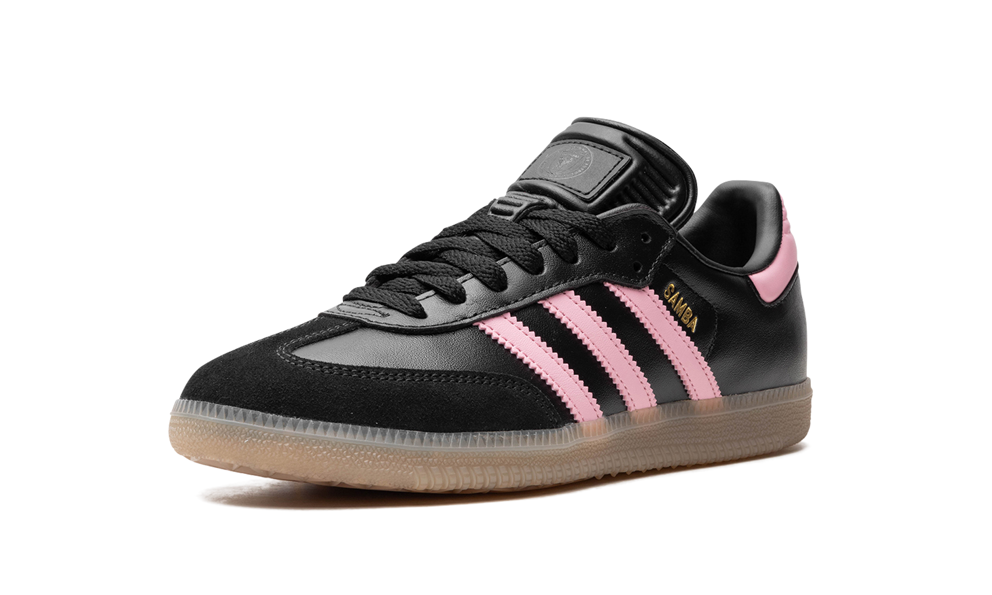 Adidas Samba Inter Miami CF Messi Black