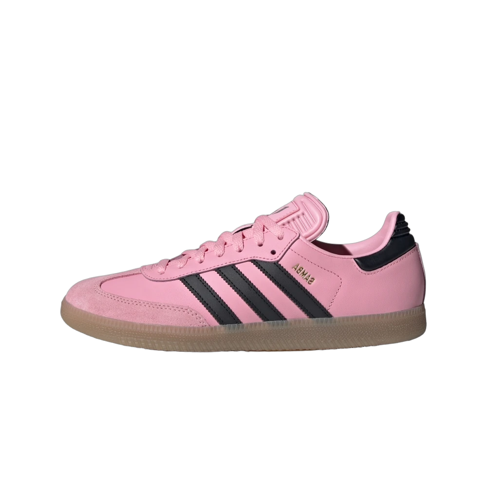 Adidas Samba Inter Miami CF Messi Pink, Pink/Black/Gum (IH8158)
