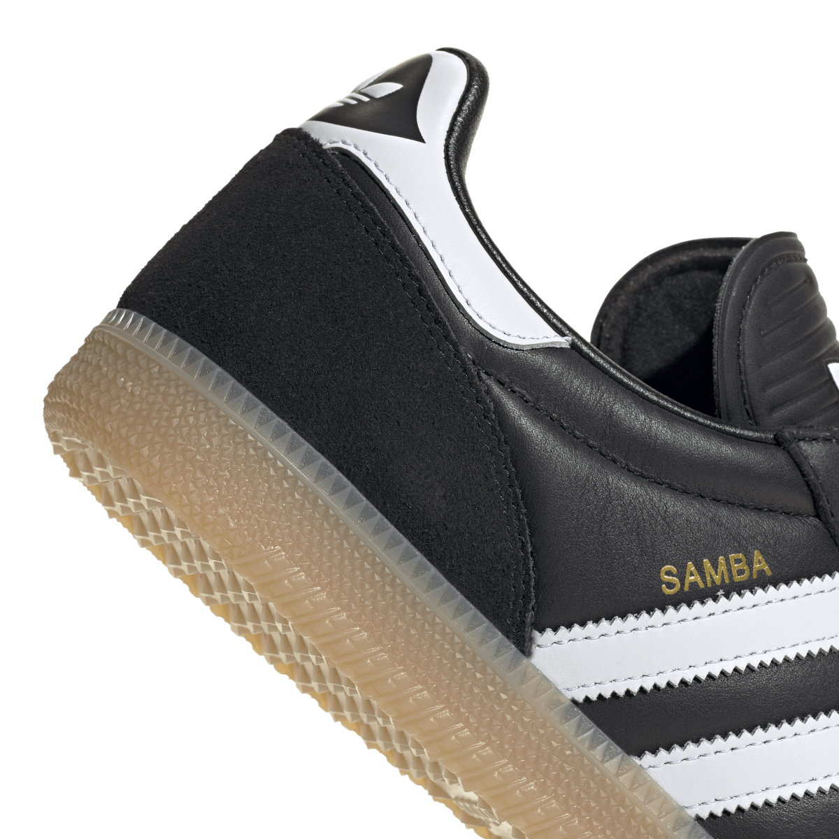 Adidas Samba JP Black White Gum