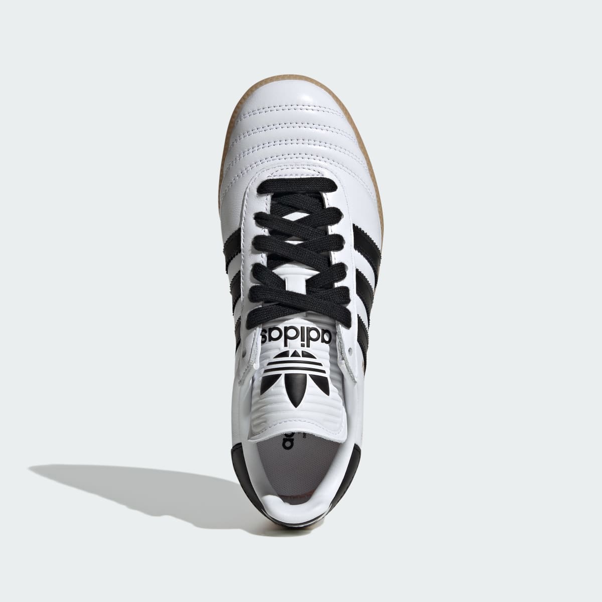Adidas Samba JP Cloud White Core Black Gum