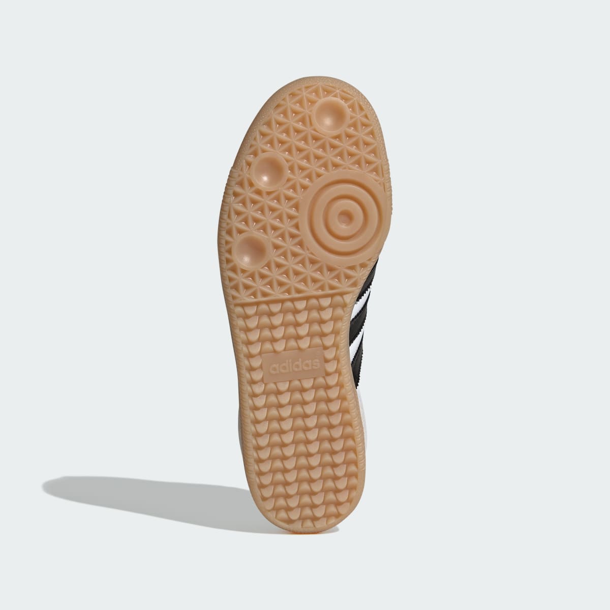 Adidas Samba JP Cloud White Core Black Gum