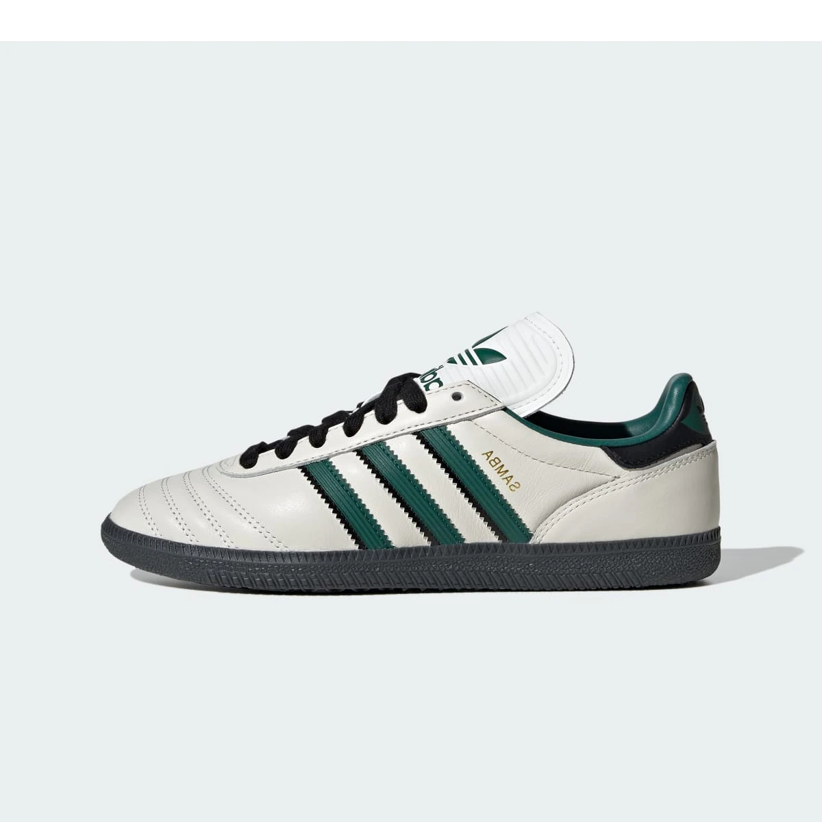Adidas Samba JP Core White Collegiate Green Carbon